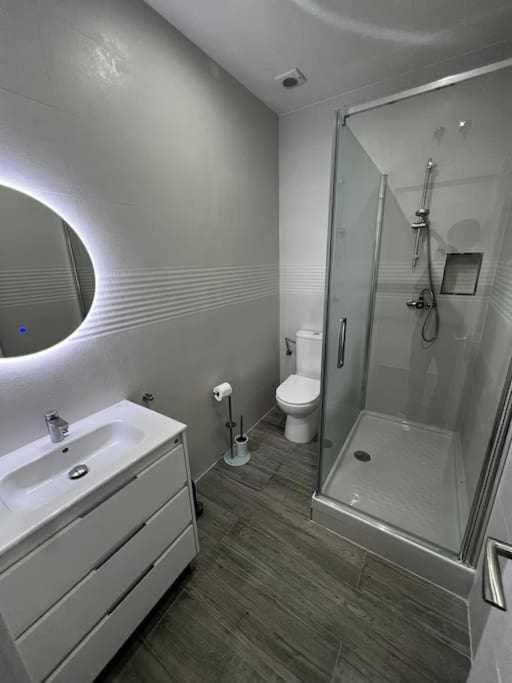 Acogedor Apartamento En Gran Via Madrid Exterior photo