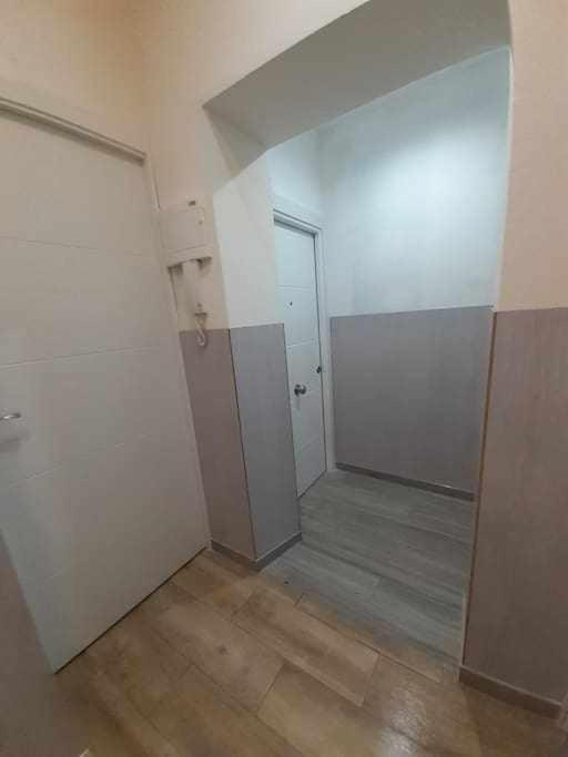 Acogedor Apartamento En Gran Via Madrid Exterior photo