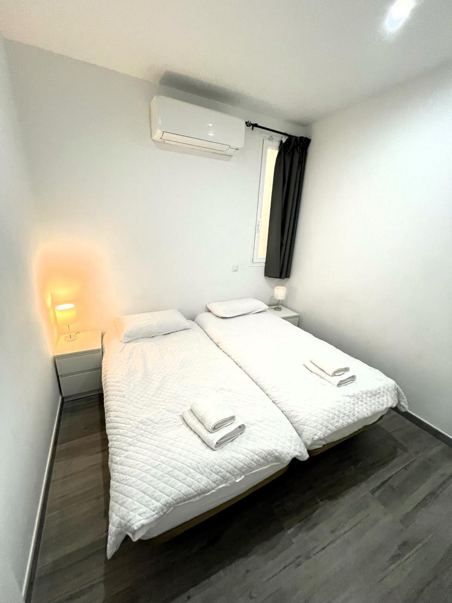 Acogedor Apartamento En Gran Via Madrid Exterior photo