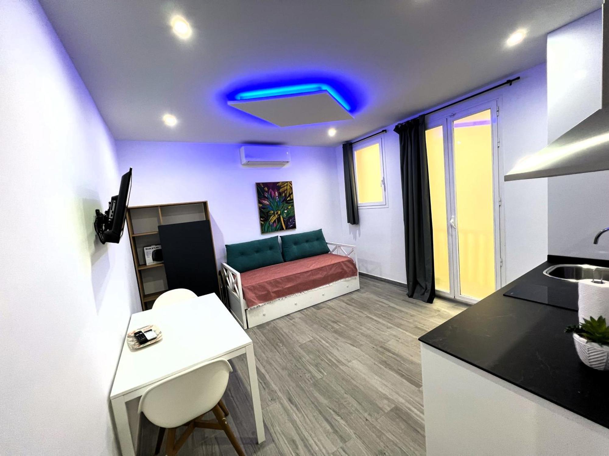 Acogedor Apartamento En Gran Via Madrid Exterior photo
