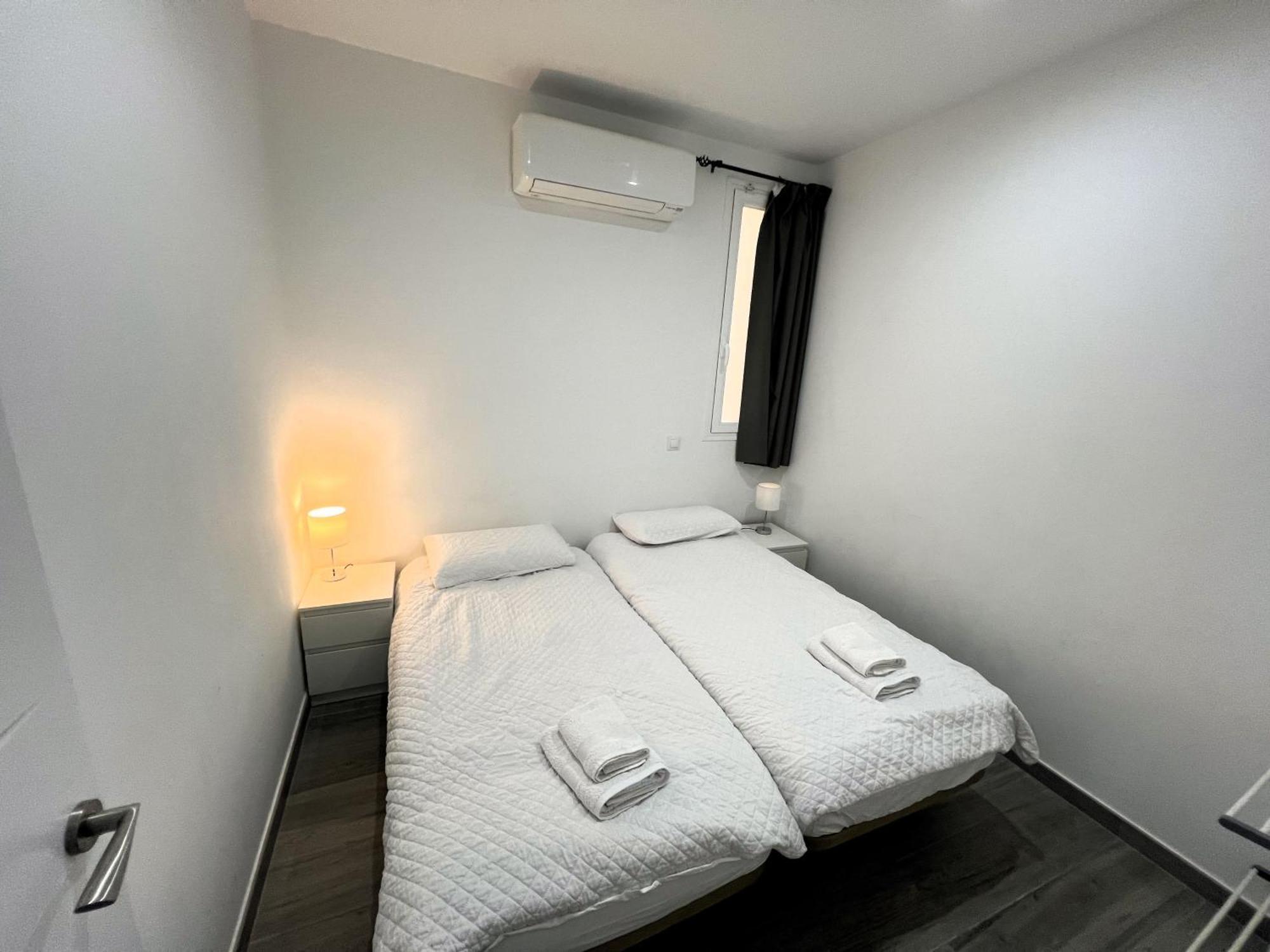 Acogedor Apartamento En Gran Via Madrid Exterior photo