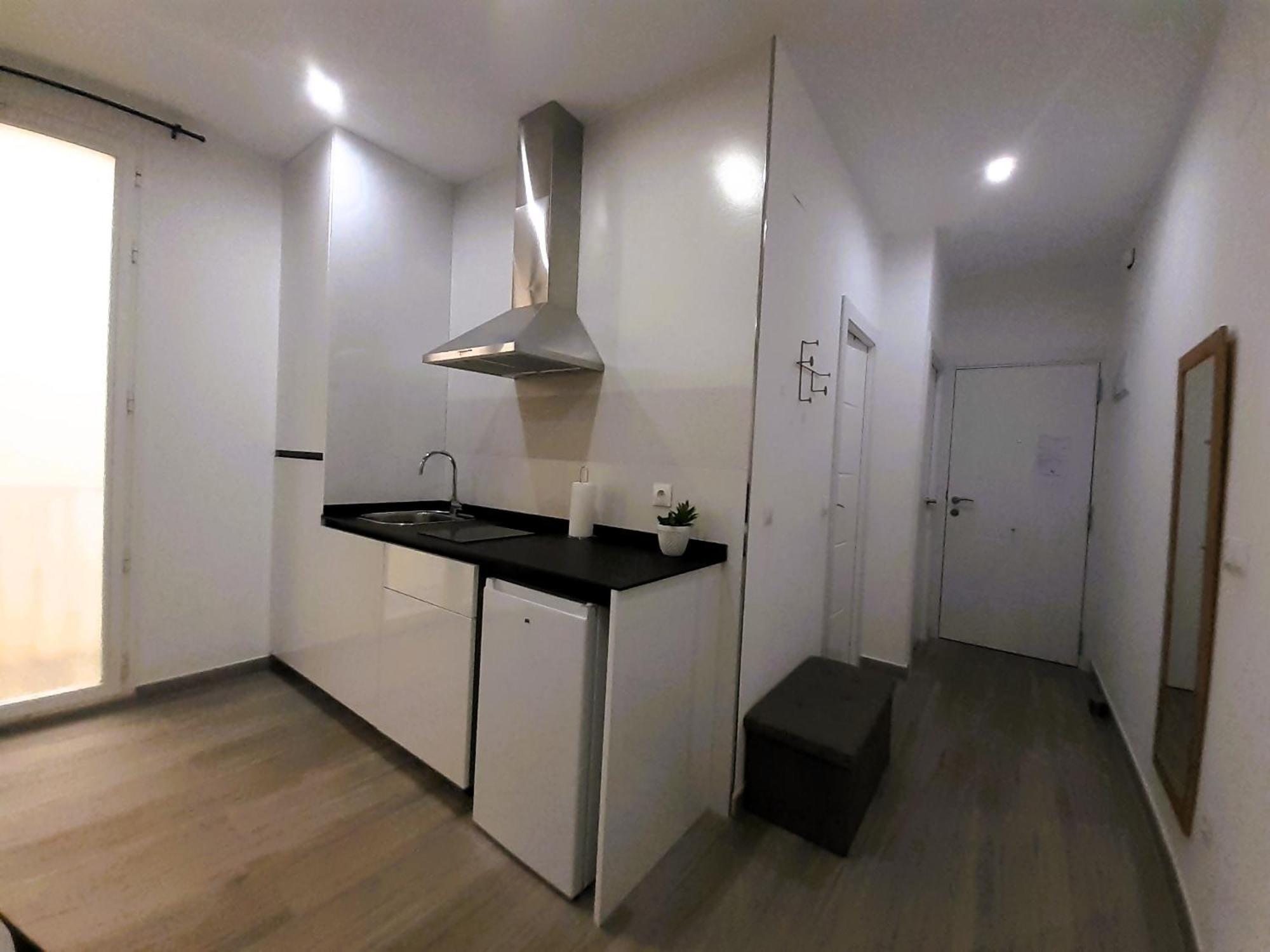 Acogedor Apartamento En Gran Via Madrid Exterior photo