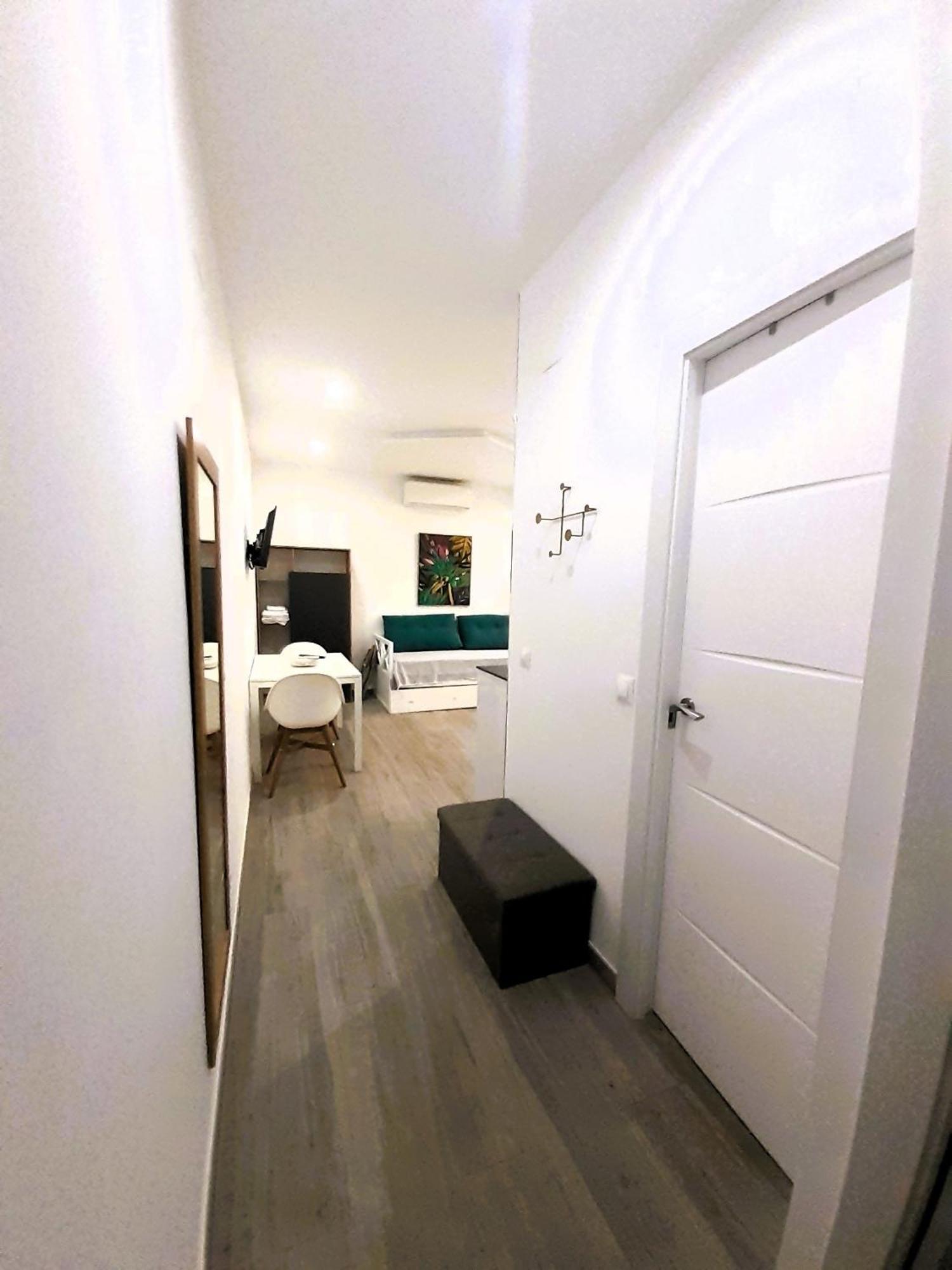Acogedor Apartamento En Gran Via Madrid Exterior photo