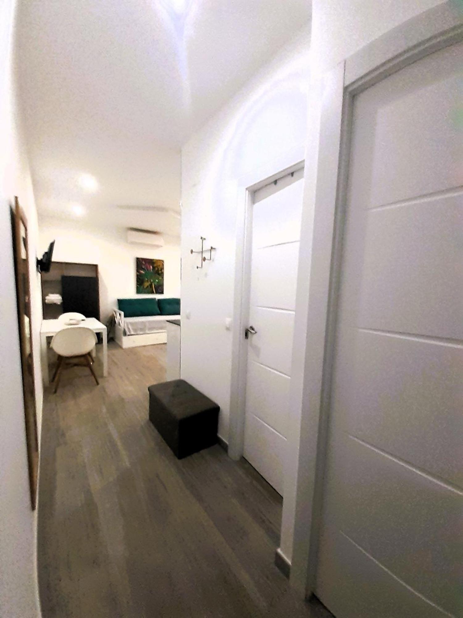 Acogedor Apartamento En Gran Via Madrid Exterior photo